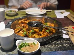 -喜虾客·大虾火锅(郑州无限城店)