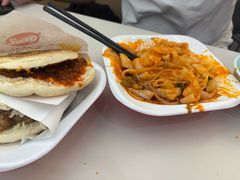 -子午路张记肉夹馍(翠华路店)