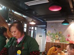 大堂-兵哥豌豆面(雅颂居店)