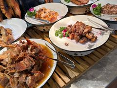 -悦橙烤肉海鲜自助(中央大街店)