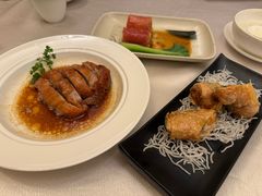-上海金桥红枫万豪酒店-万豪中餐厅
