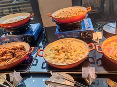 -天津富力万达文华酒店·美食汇自助餐厅