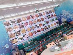 -红月湾海鲜饭店•沙滩海景(双月湾店)