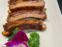 芳香排骨-国人川菜(李家村建东街店)