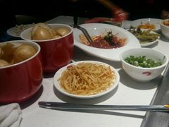 涮菜-海底捞火锅(锦艺城店)