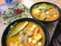 招牌沙茶面-老闽味沙茶面·姜母鸭(传承35年曾厝垵店)
