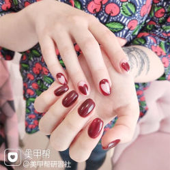 -恐龙·美甲美睫
