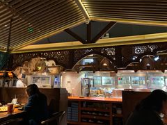 大堂-楼兰新疆主题餐厅(苏州中心店)