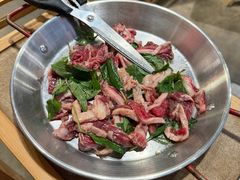 -霸腹烤肉(厦门柚子番店)