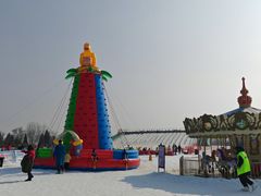 -绿野森林乐园冰雪季