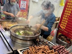 -伙记牛杂糖水