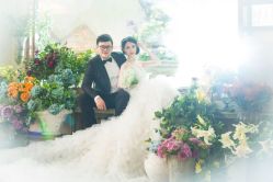 -巴黎时尚婚纱摄影(南汇店)