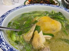 草鸡汤-洞天食府(北大街店)