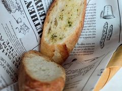 法棍切片和香草包-Wei菋·Le Bistrot
