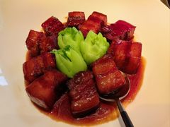 绍兴老酒焖红烧肉-蘇锦宴·淮扬菜烤鸭·小院(三元桥霄云路店)