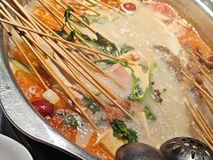 -佰人王串串香火锅(洋珠巷店)