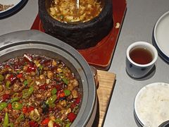 -绿茶餐厅(广州天河城店)