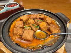 鹅肝酱豆腐-昌隆•家家鹅乡•海南菜老字号(琼海店)