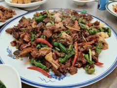 -食鸡公社辣子鸡·潍坊菜·烧烤