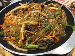 杂菜-姜虎东白丁烤肉(苏州中心店)