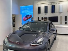 -TESLA 特斯拉(广州天环广场体验店)