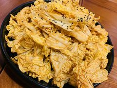 -满园烤鸭·春饼(太原街万达店)