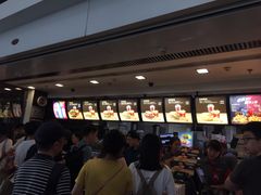 -麦当劳(深圳北站高铁店)