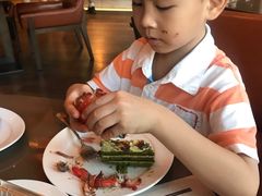-福州仓山凯悦酒店·Market Cafe Lacucina咖啡厅