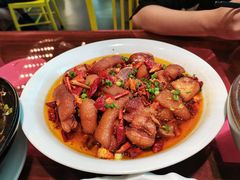 口味猪蹄等-辛香汇(飞洲店)