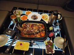 -星璨火吧KTV聚会餐厅(华清广场店)