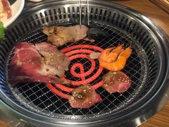 -美洲岛烤肉自助餐厅