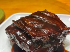 无锡排骨-四季暖堂·融合江浙菜(N1955创业园店)