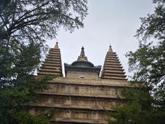 -北京石刻艺术博物馆(五塔寺)