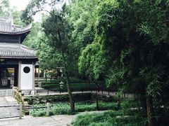 -无锡惠山寺