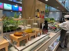 -胥城大厦-胥香自助餐厅