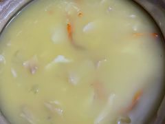 黄焖佛跳墙捞饭-晨曦炖汤·不放油(东单菜市场美食城店)