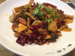 -拿渡·水煮鱼 麻辣香锅(西单大悦城店)