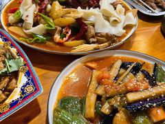 -莲香西域·正宗新疆菜(龙华店)