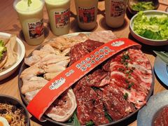 -烧肉达人•炭火烧肉(新天地店)