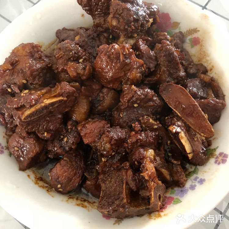 超级好吃的红烧排骨
