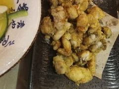 炸蛎蝗-以前的小酒馆(中山广场店)