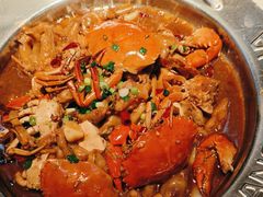 -胖哥俩肉蟹煲(杭州下沙学林街店)