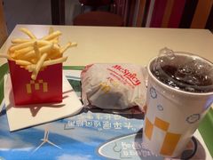 -麦当劳(北京金星西路店)