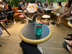 -Peet's Coffee皮爷咖啡(德基店)