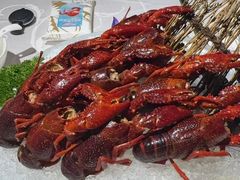 -洪福龙虾