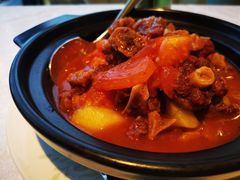 番茄牛尾-海湾壹品·粤菜·早茶·烤鸭(拱北店)