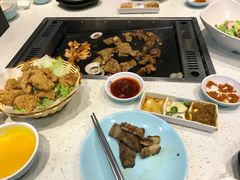 -韩时烤肉(丰科万达广场店)