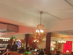 大堂-百年神厨·地道川菜(清江西路店)