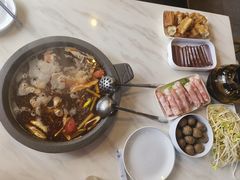 -安吉美渝石锅鱼(芜园西路店)