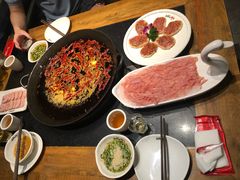 -纸盐河码头火锅(十八梯店)